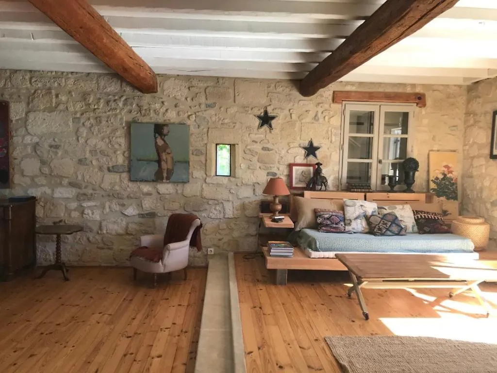 Penzion Hotel L'Oasis En Provence Tarascon