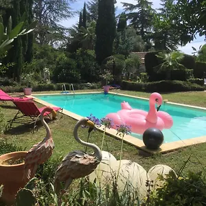  Vakantiehuis Mas De La Chapelle Sainte-elisabeth