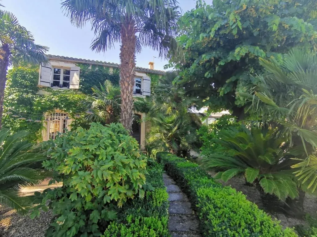 Guest house L'Oasis En Provence Hotel Tarascon