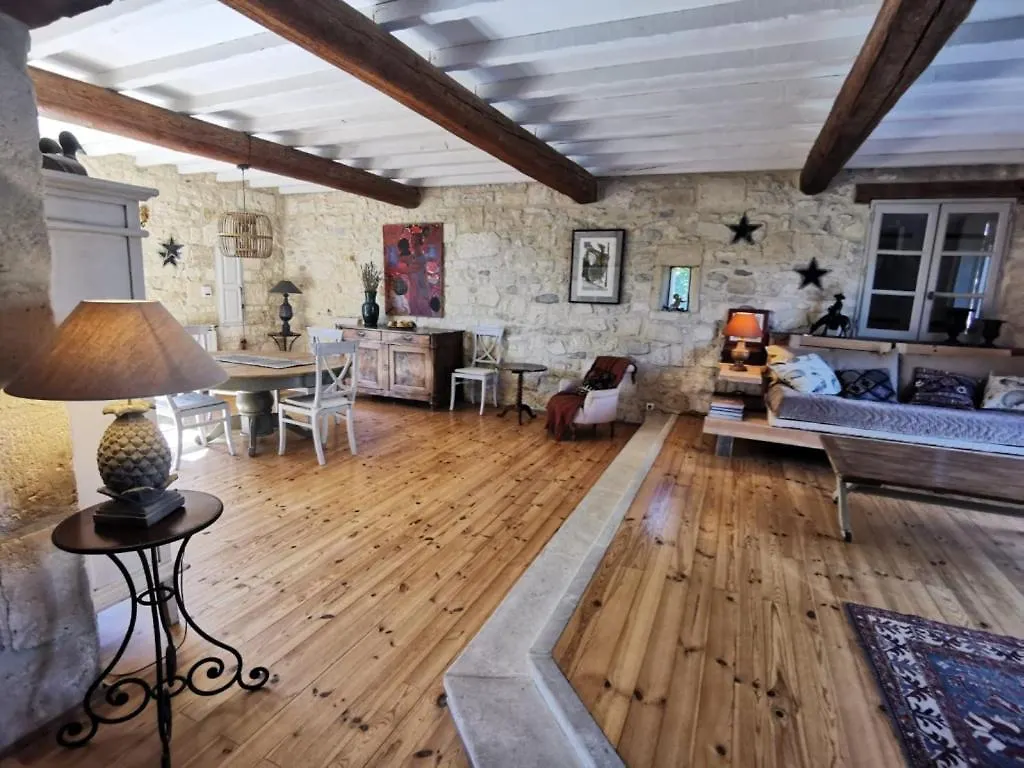 L'Oasis En Provence Hotel Tarascon 0*,