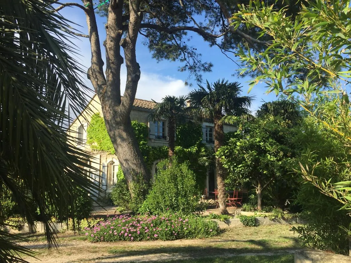 Guest house L'Oasis En Provence Hotel Tarascon France