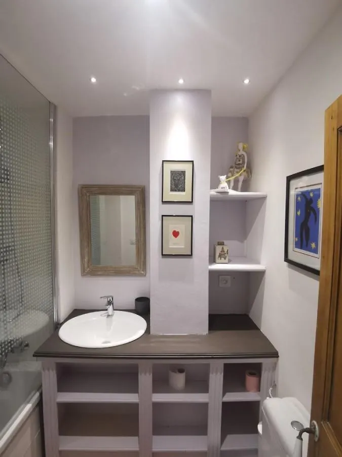 L'Oasis En Provence Hotel Tarascon Guest house