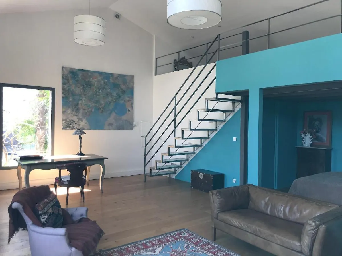 Guest house L'Oasis En Provence Hotel Tarascon