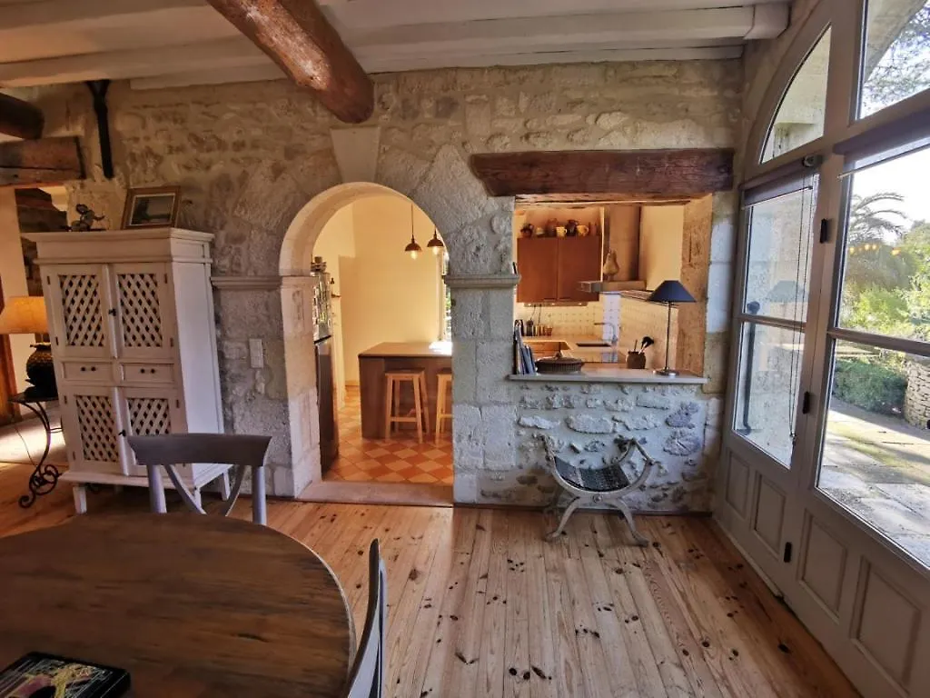 L'Oasis En Provence Hotel Tarascon Guest house