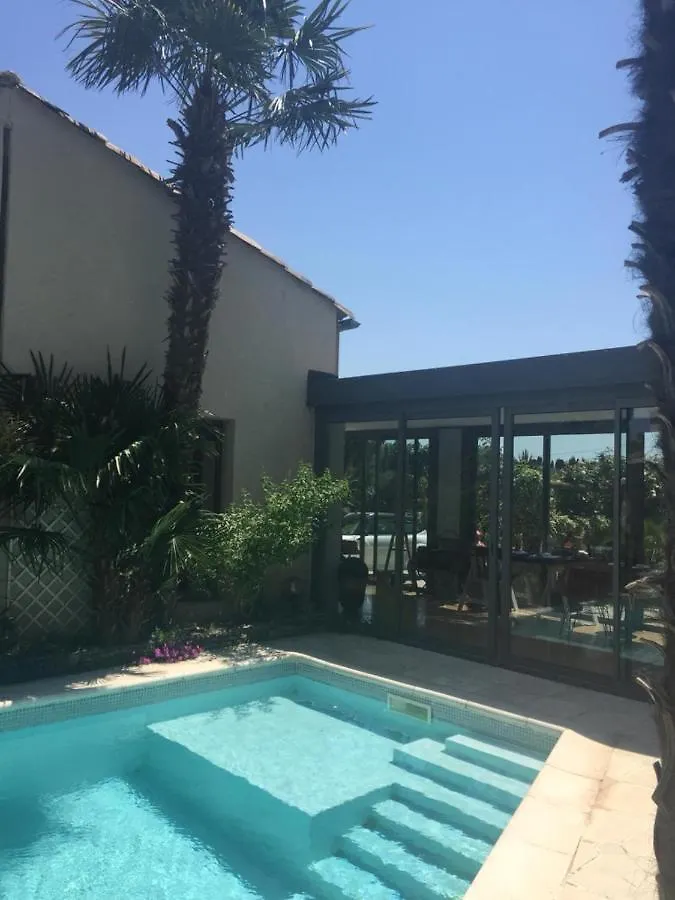 L'Oasis En Provence Hotel Tarascon France