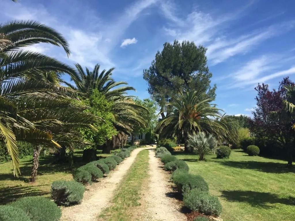L'Oasis En Provence Hotel Tarascon France